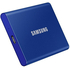 SSD Portable T7 2TB Bleu 