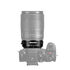Convertisseur Micro 4/3 pour objectifs Canon EF/EF-S avec AF V2