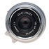 35mm F2.5 Color Skopar Pancake II Argent Leica M * Edition limitée *