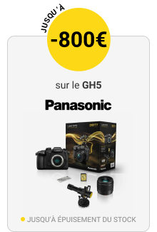Panasonic GH5