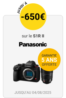 Panasonic S1R II