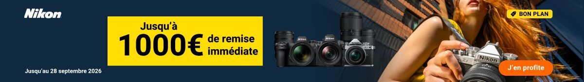Nikon septembre 2026 - Categ Objectifs