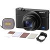 photo Sony Cyber-shot DSC-RX100 VI avec Nisi Professional Kit