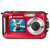 Appareil photo compact / bridge numérique AgfaPhoto Realishot WP8000 Rouge