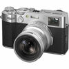 Appareil photo compact / bridge numérique Fujifilm X100VI Argent avec WCL-X100 II