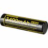 Piles Nitecore Batterie 18650 3400mAh