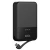 Station électrique & batterie nomade Ecoflow Powerbank Rapid 10000mAh Noir