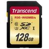 photo Transcend SDXC 128 Go Ultimate UHS-I 633x (95 Mb/s)