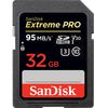 photo SanDisk SDHC 32 Go Extreme Pro UHS-I 633x (95Mb/s)