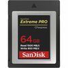 photo SanDisk CFexpress Extreme Pro 64 Go Type B