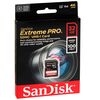 photo SanDisk SDHC 32 Go Extreme Pro UHS-I C10 U3 V30