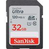 photo SanDisk SDHC 32 Go Ultra UHS-I (120Mb/s)