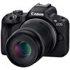Appareil photo Hybride à objectifs interchangeables Canon EOS R50 + 18-150mm