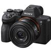 Appareil photo Hybride à objectifs interchangeables Sony Alpha 7 IV + 24mm F2.8 G - GARANTIE 5 ans -