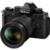 Appareil photo Hybride à objectifs interchangeables Nikon Z f + 24-70mm F4