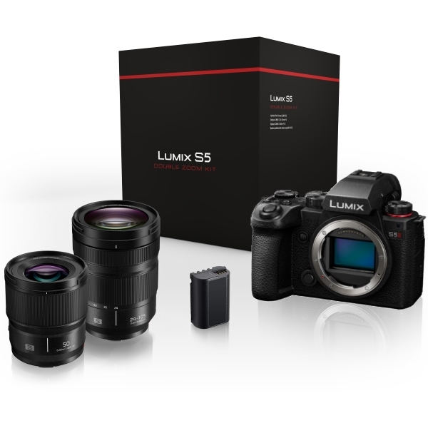 photo Appareil photo Hybride à objectifs interchangeables Panasonic