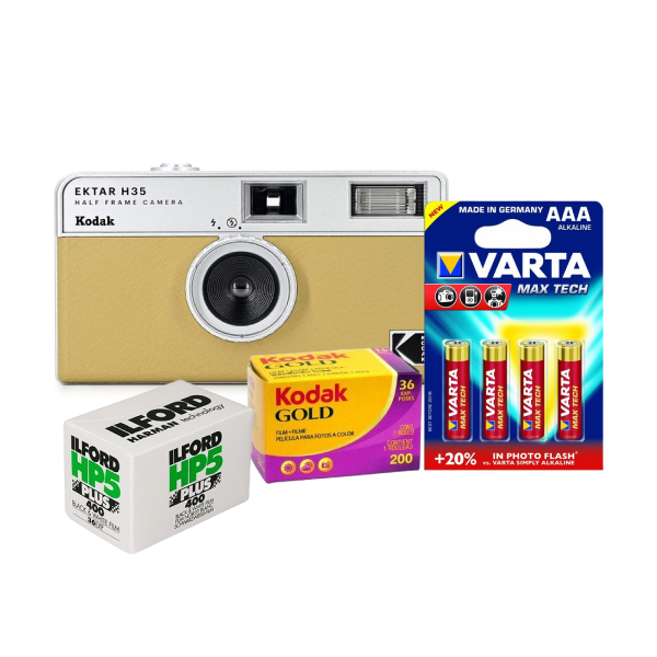photo Appareil photo argentique compact Kodak