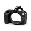 photo Easycover Coque silicone pour Nikon D3500 - Noir