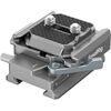 Accessoires pour stabilisateurs et steadycams SmallRig 4639 HawkLock H38 Plateau attache rapide Arca-Swiss pour stabilisateurs DJI 