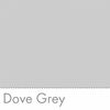 photo Colorama Fond Colormatt PVC Dove Grey 1m X 1,30m