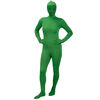 Fonds de studio photo Bresser Combinaison corporelle vert Chromakey taille XL 