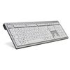 Claviers et Logiciels LogicKeyboard Clavier pour Premium PC Line FR (PC/Slim)