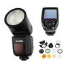 photo Godox Flash V1 + X-proII + Accessoires pour Olympus/Panasonic