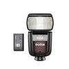 photo Godox Flash V860IIIN pour Nikon + batterie + chargeur