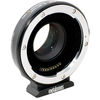 photo Metabones Convertisseur T Speed Booster XL 0.64x Micro 4/3 pour objectifs Canon EF