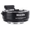 Convertisseurs de monture Commlite Convertisseur Fuji X pour objectifs Canon EF/EF-S avec AF