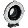 photo Metabones Convertisseur T CINE Speed Booster Ultra 0.71x BMPCC 4K pour objectifs Canon EF/EF-S