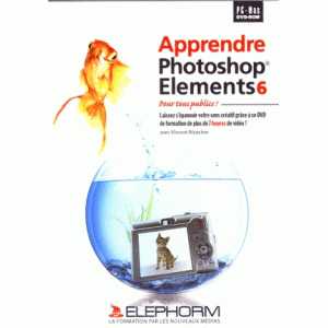 photo DVD Elephorm