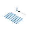 Entretien / nettoyage photo JJC Kit 10 spatules 1.0x (24mm) + 1x SensorClean + poignée
