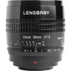 photo Lensbaby Velvet 56mm F1.6 Micro 4/3 (MFT)