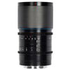 Objectif photo / vidéo Sirui Saturn 75mm T2.9 FF Flare Bleu Anamorphique 1.6x Fuji X