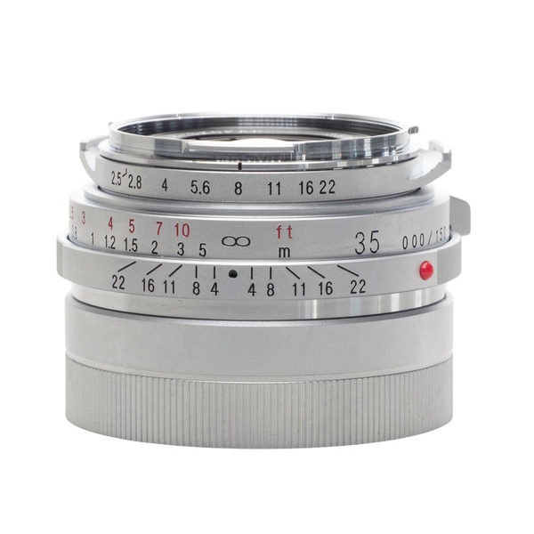 photo Objectif photo / vidéo Voigtländer