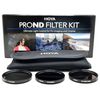 photo Hoya Kit Filtres Pro ND8/ND64/ND1000 77mm