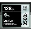 Cartes mémoires Lexar CFast 128 Go x3500 Professional 