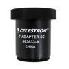 Accessoires optiques pour téléscopes Celestron Adaptateur T pour tout Schmidt-Cassegrain (SC) (C 851)