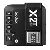 Déclencheurs et transmetteurs flash Godox Emetteur radio X2T-C pour Canon
